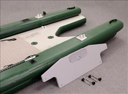 FSK16 FishSkiff™ Inflatable Fishing Boat Start-up Package