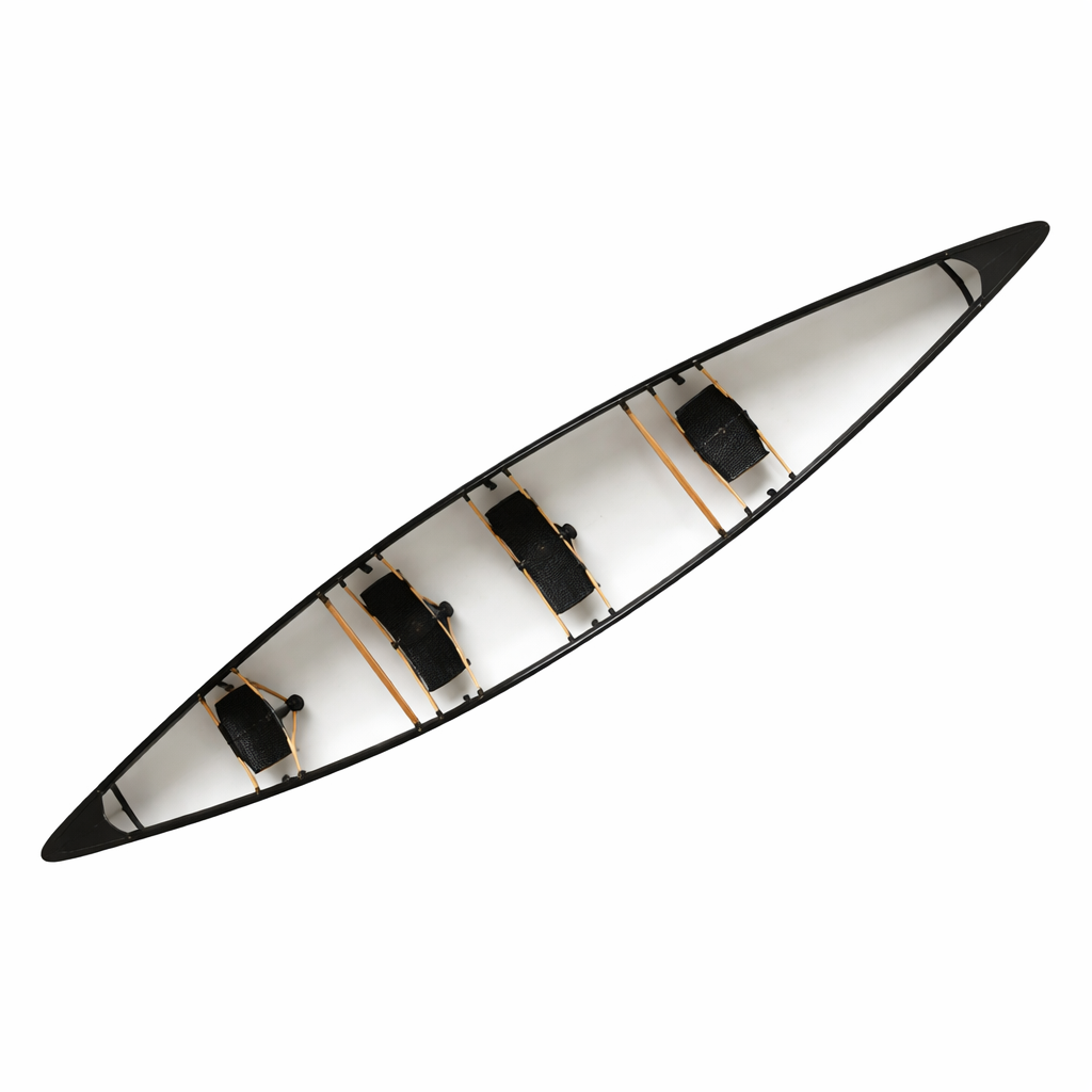 AurumCraft Meridian 16 Touring Canoe