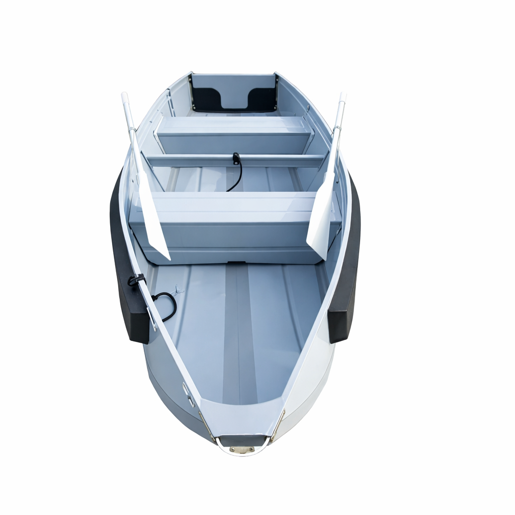 Silverwake HarborLite 12 Utility Skiff Canoe