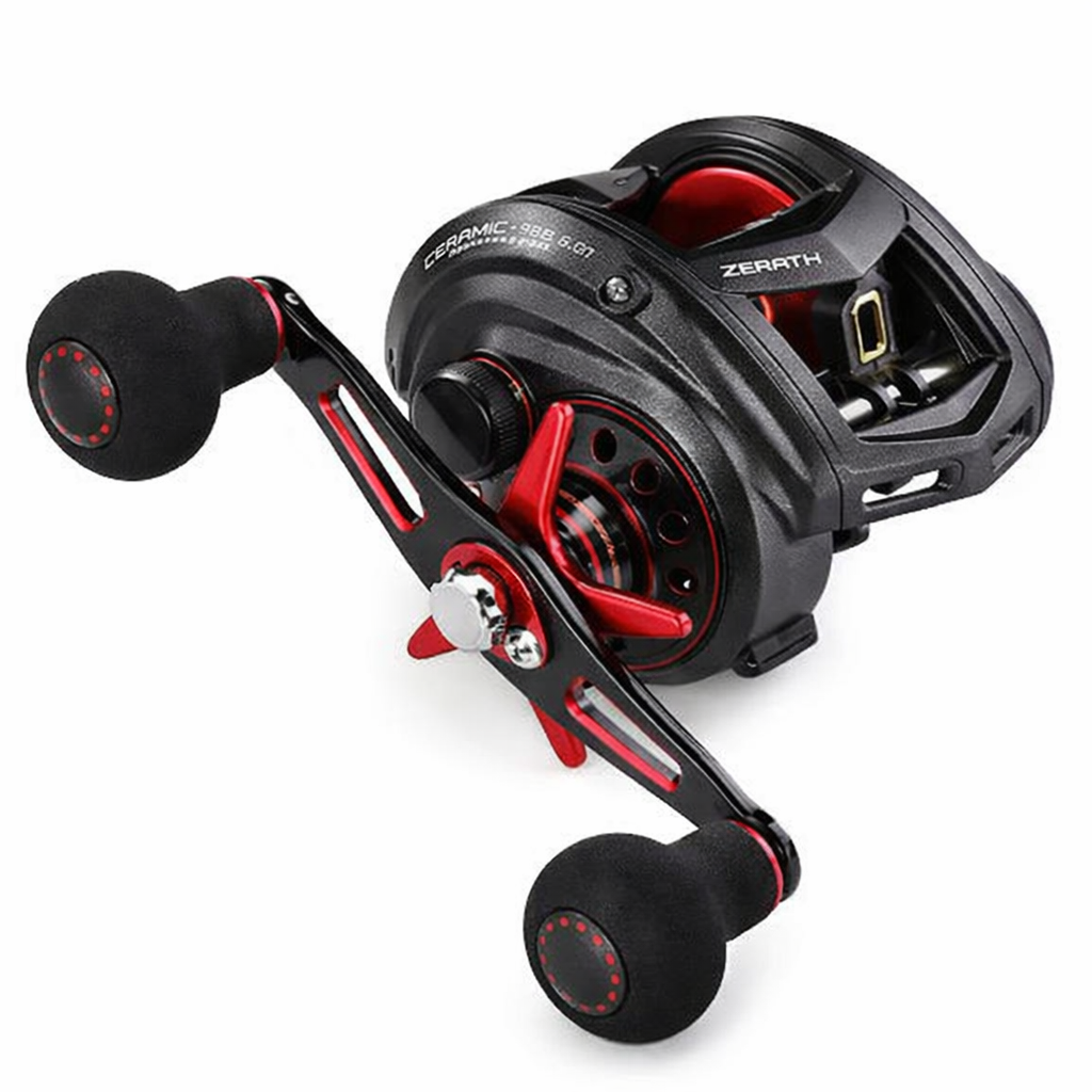 ApexTide Obsidian XR Baitcasting Reel