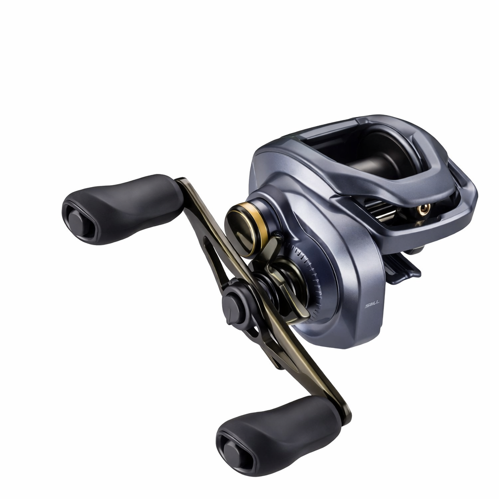 BorealStrike Helios SCL Precision Baitcaster