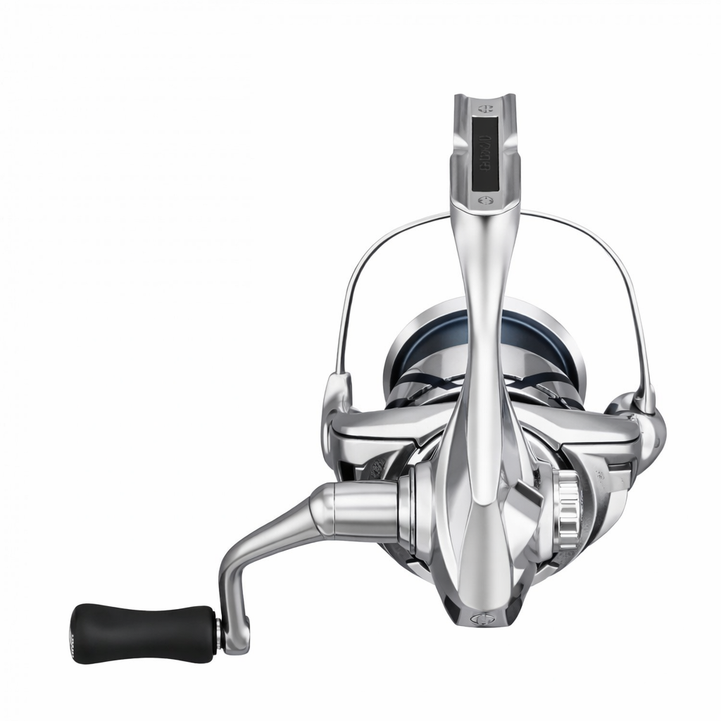 SilverCurrent Stratos STiR Elite Spinning Reel