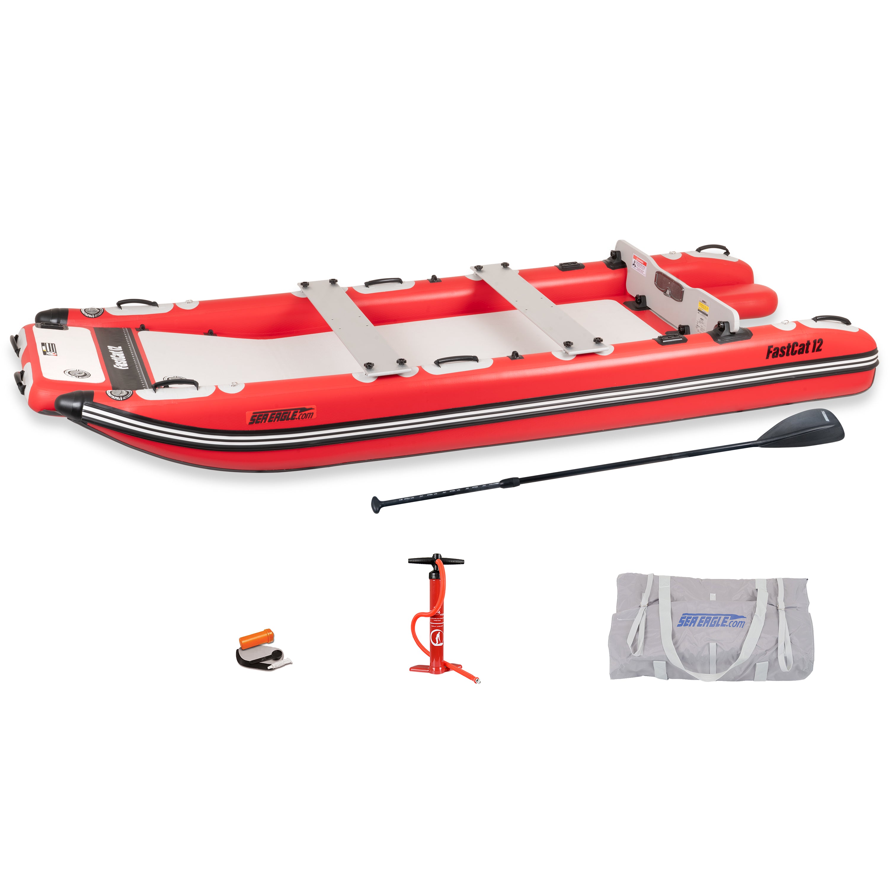 Sea Eagle FastCat12™