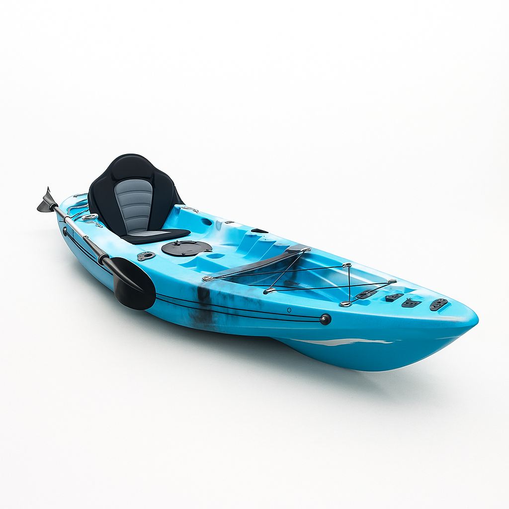 TideTrack Angler 10.0 Kayak