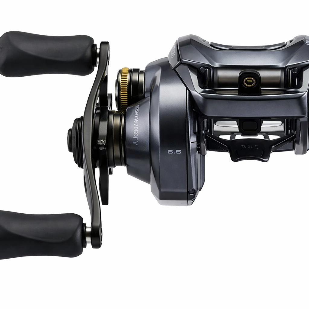 BorealStrike Helios SCL Precision Baitcaster