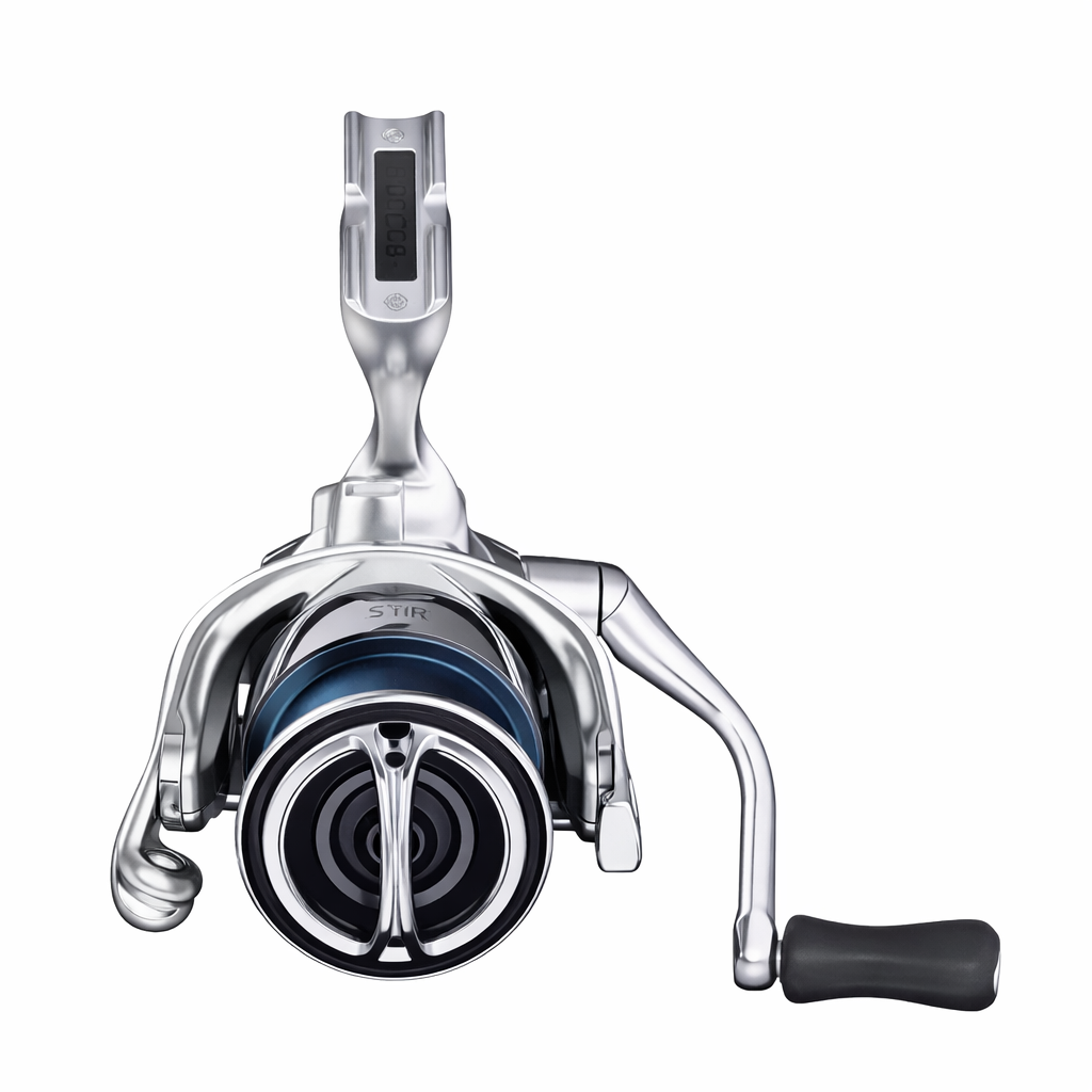 SilverCurrent Stratos STiR Elite Spinning Reel