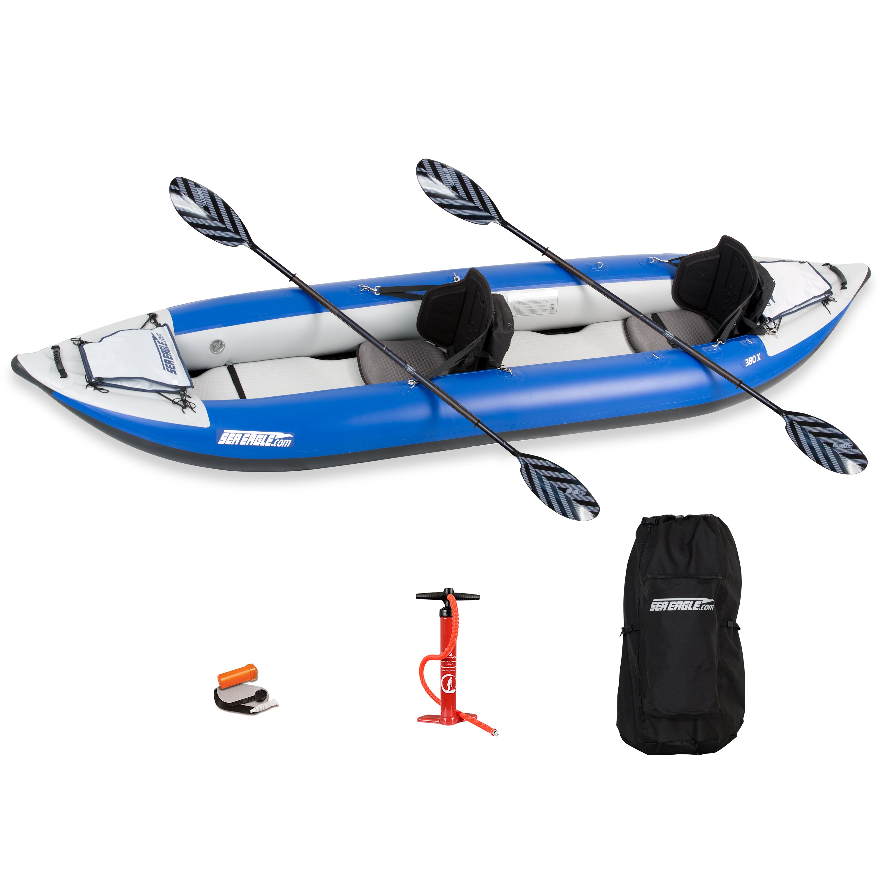 Sea Eagle 380x Explorer