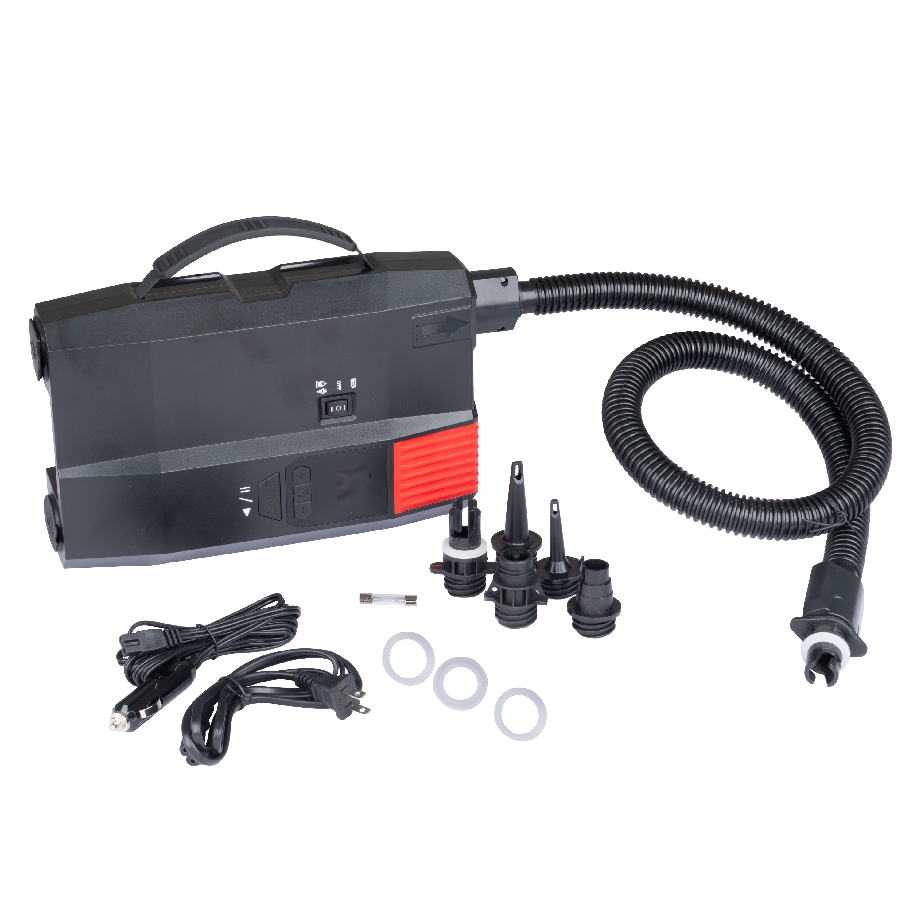 Sea Eagle 2-stage Electric Pump
