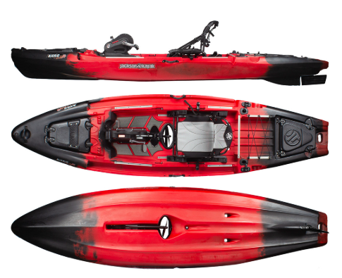 Big Rig FD - Jackson Kayak 2026 Fishing