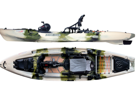 Big Rig FD - Jackson Kayak 2026 Fishing