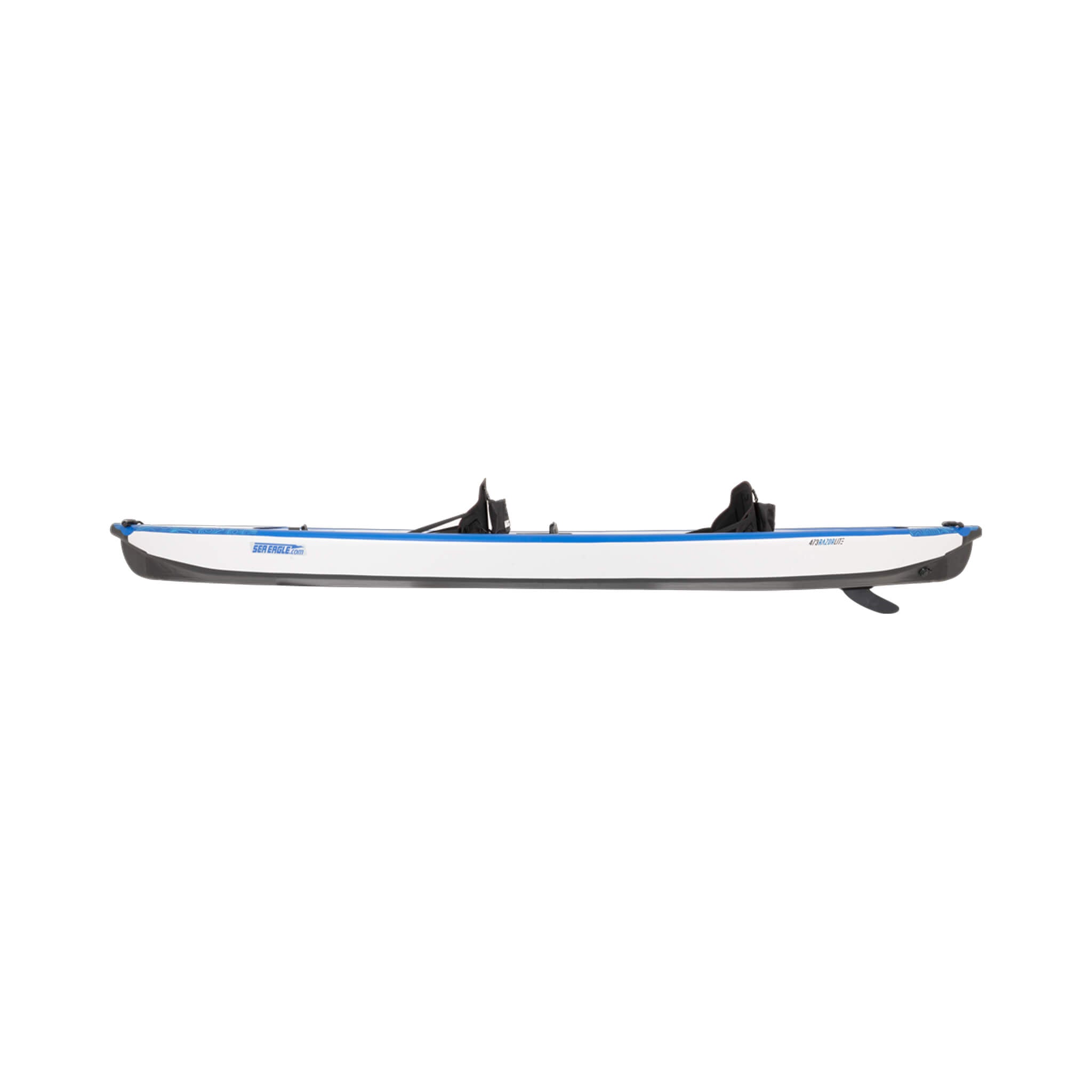 Sea Eagle 473RL RazorLite 2-Person Inflatable Kayak With Adjustable Footrests [473RLK] (SAK98601)